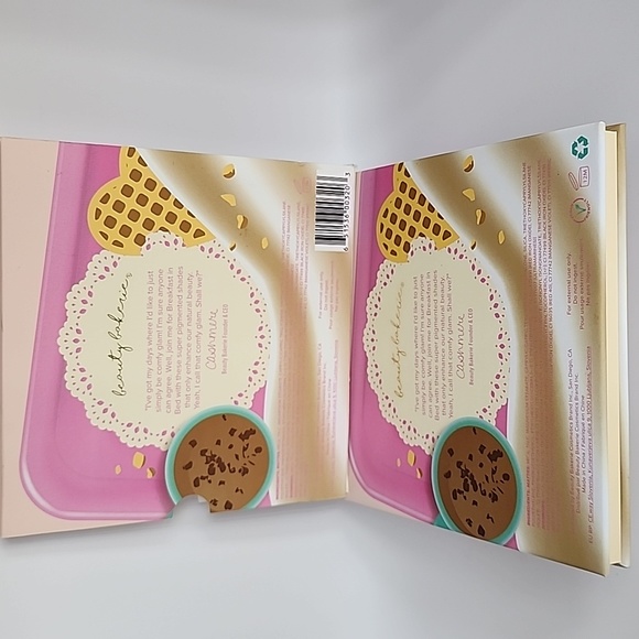 Beauty Bakerie's Breakfast in Bed Eyeshadow Palette - Picture 6 of 7